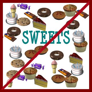 No-Sweets